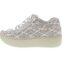 Waldlaufer H-Nicky Sneaker low Beige in Gr. 39