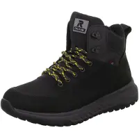 Rieker Schnürboots Herren 362D5530313730 Schwarz 41 EU