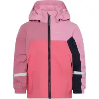 Didriksons Pilvi Outdoorjacke, Heather Pink, 130
