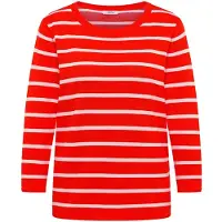 Cecil Strickpullover mit 3/4 Ärmeln