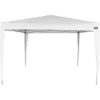 Aktive Faltbarer Pavillon Mit Uv50-schutz 300x300x240 Cm