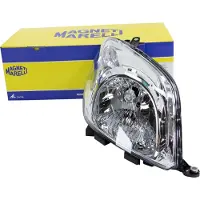 MAGNETI MARELLI - 5510125MM - Scheinwerfer, vorne, rechts, H4, - für Fiat Qubo, Fiorino - sowie Citroen Nemo, Peugeot Bipper