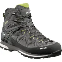 Meindl Tonale GTX anthrazit/lemon - Größe: UK 11