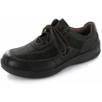 Jomos Man Life Halbschuhe in Übergrößen Braun 419207 354 370 große Herrenschuhe