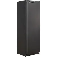Saro Lagerkühlschrank - schwarz, Modell HK 600 B