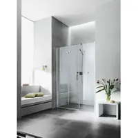 Kermi DI2OL15020VUK Pendel-Falttür DIGA 2OL 1500x