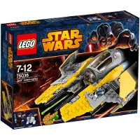 LEGO Star Wars Jedi Interceptor 75038