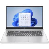 HP 17,3 Silber Ryzen 7 7730U - 16GB RAM - 1TB SSD - Windows 11