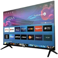 Dyon Movie Smart 32 VX Smart LED TV, 32 Zoll (80 cm), HD, Netflix Prime Video, YouTube uvm, Triple Tuner, CI+, Hotelmodus
