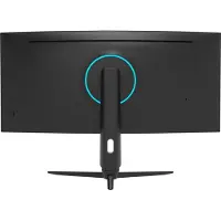 ODYS XP34 PRO-X Curved Gaming Monitor, 34" (86cm), UWQHD, 180 Hz, 1ms, 126% sRGB