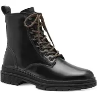 Tamaris Damen Stiefeletten 1-26230-41 001 Farbe: Schwarz Größe: 38