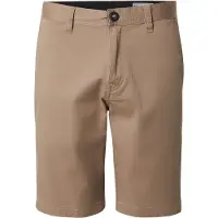Volcom - Frickin Modern Stretch Short 21 - Shorts Gr 48 beige
