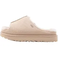 Ugg Damen Greenport Slide Sand-Schuhgröße 38