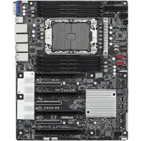 Asrock C621A WS, Intel, LGA 4189, Intel Xeon, Intel Xeon W, DDR4-SDRAM, 256 GB, DIMM
