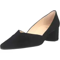 Högl BOULEVARD 45 Pumps in Übergrößen Schwarz 0-174502-01000 große Damenschuhe, Größe:42