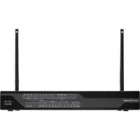 Cisco 899G, Router für Mobilfunknetz, Industriell, 10,100,1000 Mbit/s, Edge, GPRS, GSM, HSPA+, LTE, UMTS, 800,900,1800,1900 MHz, 850,900,1900,2100 MHz