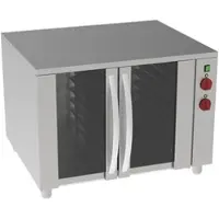 EURAST Wärme- oder gärschrank 7+7 gn 1/1 oder 600x400 - 1030x740x800 mm - 2600 W 230/1V - 80939169