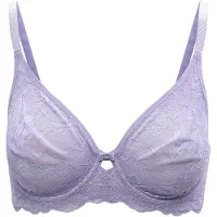 Triumph Nicht geformter BH Amourette Charm | Grösse: 75D | Farbe: Lila