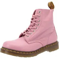 Dr. Martens Damen 1460 Pascal Dusty Rose Virginia-Schuhgröße 38