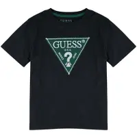 GUESS T-Shirt für Kinder ORGANIC COTTON JERSEY kind