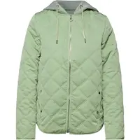 Street One Steppjacke mit Kapuze mit abnehmbarer Kapuze