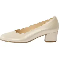 Gabor 82.221 Damenschuhe - Pumps grau Elegant NEU