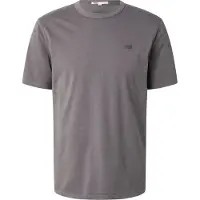 Levi's Herren T-Shirt - Icon Tee, Rundhals, Baumwolle, einfarbig