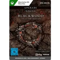 The Elder Scrolls Blackwood Upgrade Collectors Edition - [Xbox Series X S & Xbox One]
