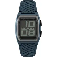 Armani Exchange Uhr Kelvin AX2970 Dunkelblau