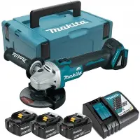 Makita Dga504rt3j Winkelschleifer