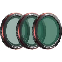 FreeWell DJI Neo 2 Magnetic ND Filters Standard Day 3er-Pack
