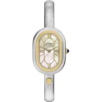 Fossil Uhr Sloan ES5455 Silberfarben