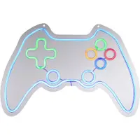 JUST LIGHT LED Dekoleuchte NEON SIGN Neon Schild USB Kinderzimmer Wohnzimmer, Kinderzimmer, Jugendzimmer