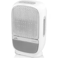 Eta Luftentfeuchter Comfort I Ionisierung und UV-Desinfektion I 1,2 Liter Fassungsvermögen I 750 ml/Tag I bis zu 25 m² I geringer Stromverbrauch