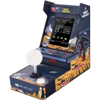 My Arcade Space Invaders Retro-konsole Mit Joystick Für Spieler