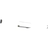 TRIO Mattimo LED Wandleuchte 6,5W Chrom neutralweiss