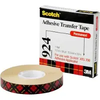 Scotch 9241255 Klæbefilm Transparent (L x B) 55 m x 12 mm 1 stk