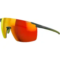 Julbo - Photochromatische Sonnenbrille &ndash; Faster L - Faster L Vert Army RV 1-3 - Grün