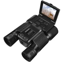 INF Digitales Fernglas mit 2.5K UHD Video & 48MP Kamera, 12x Zoom & Nachtsicht