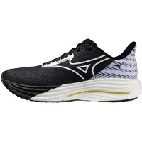 Mizuno Wave Rider 29 Laufschuhe Schwarz EU 44 1/2 Schwarz EU 44 1/2