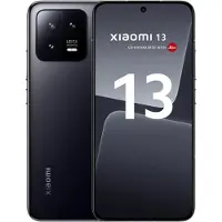 Xiaomi 13 5G, Speicher: 256 GB / 8 GB - Smartphone, Farbe: schwarz