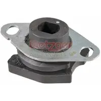 METZGER Lagerung, Motor [Hersteller-Nr. 8054036] für Renault