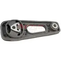 METZGER Lagerung, Motor [Hersteller-Nr. 8054019] für Dacia