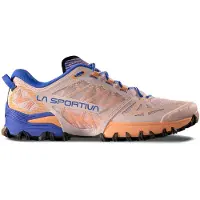 La Sportiva Bushido III Woman, Mauve/Cobalt Blue, Größe 39, ZFRS084P21B1339, Mountain Running Low Cut Schuhe Damen -