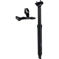 Bbb Cycling seatpost LiftPost 125 internal cable 125 schwarz - stufenlos abse....