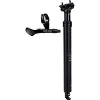 Bbb Cycling seatpost LiftPost 175 internal cable 175 schwarz - stufenlos abse....