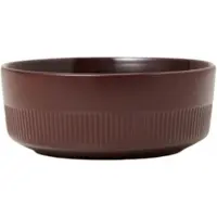 Marc O'Polo Schüssel Moments Earth Brown 12 cm (4er-Set)