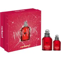Cacharel Edt Spray 100ml/Edt Spray 30ml Amor Amor Giftset
