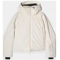 4F Skijacke 4FWAW24TTJAF582 Écru Regular Fit