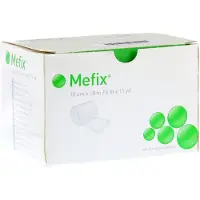 C P C medical GmbH & Co. KG Mefix Fixiervlies 10 cmx10 m 1 St